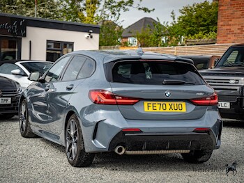 Used BMW 1 Series 2020 for sale - 78527709: Photo