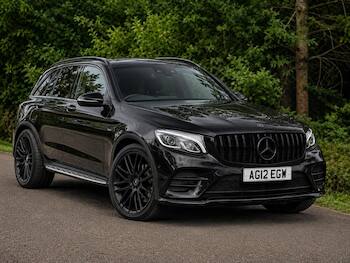 Used Mercedes-Benz GLC 2016 for sale - 79873493: Photo