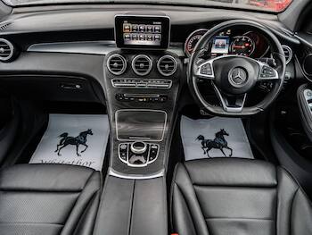 Used Mercedes-Benz GLC 2016 for sale - 79873493: Photo