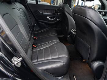 Used Mercedes-Benz GLC 2016 for sale - 79873493: Photo