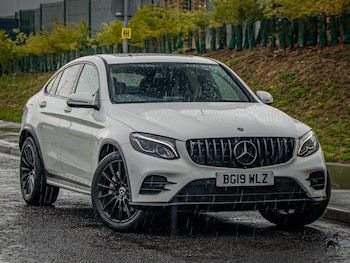 Used Mercedes-Benz GLC 2019 for sale - 75782123: Photo
