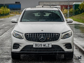 Used Mercedes-Benz GLC 2019 for sale - 75782123: Photo