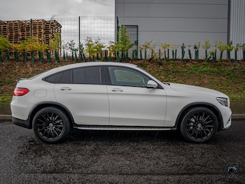 Used Mercedes-Benz GLC 2019 for sale - 75782123: Photo