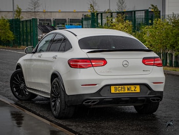 Used Mercedes-Benz GLC 2019 for sale - 75782123: Photo