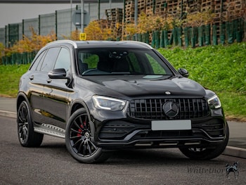Used Mercedes-Benz GLC 2020 for sale - 78231692: Photo