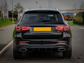 Used Mercedes-Benz GLC 2020 for sale - 78231692: Photo