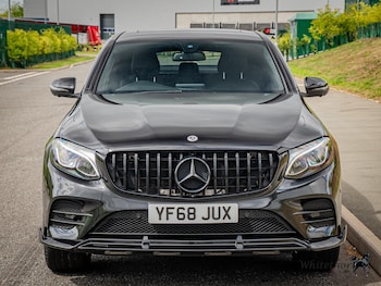 Used Mercedes-Benz GLC 2018 for sale - 75430694: Photo