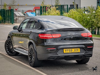Used Mercedes-Benz GLC 2018 for sale - 75430694: Photo