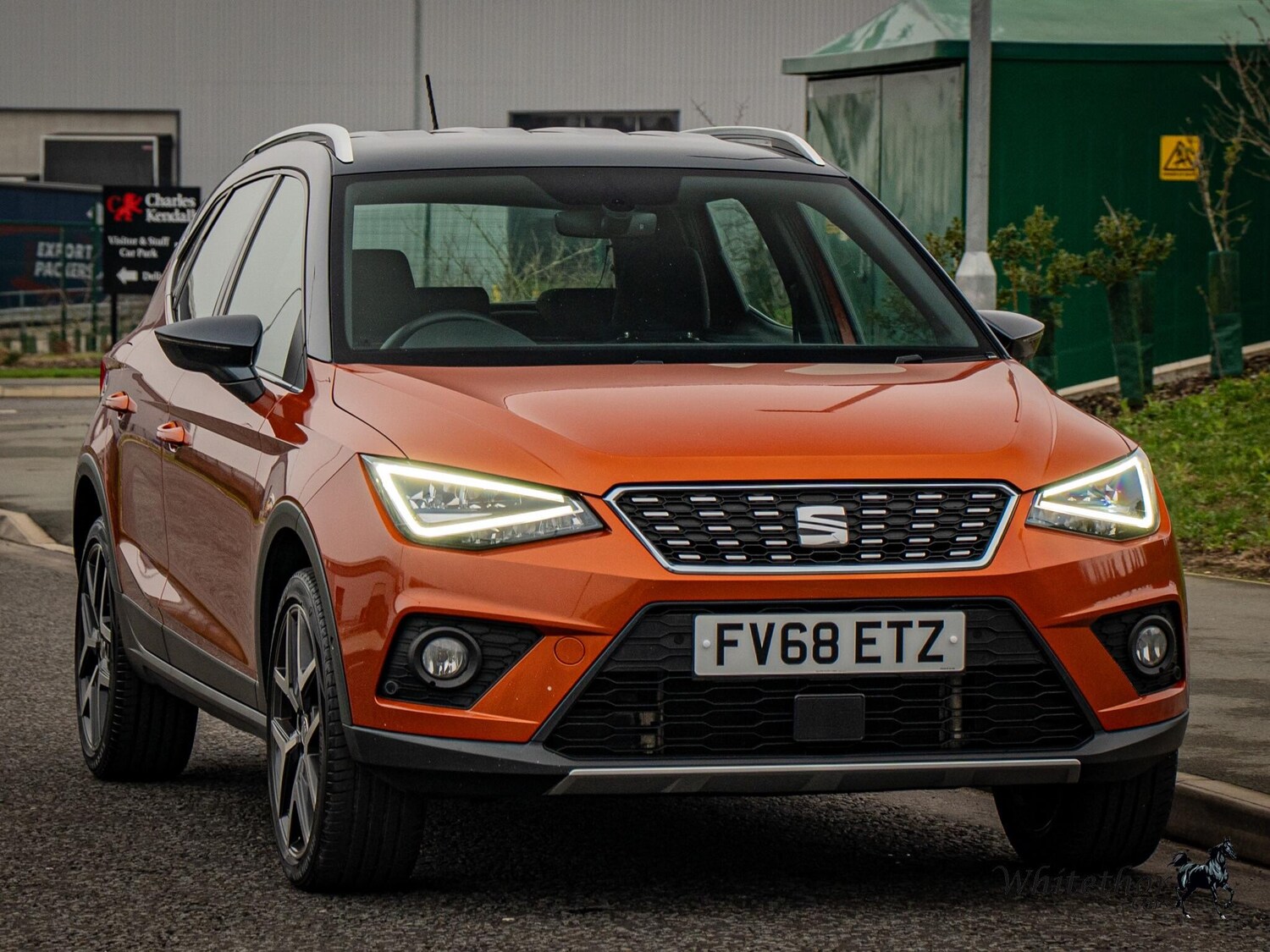 Used SEAT Arona 2018 for sale - 77305108: Photo 20