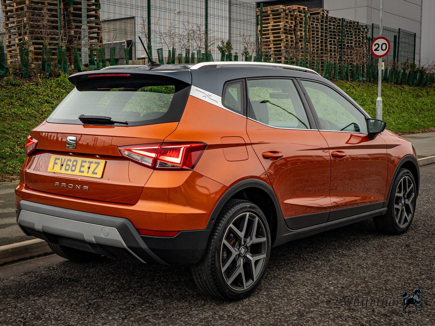 Used SEAT Arona 2018 for sale - 77305108: Photo 27