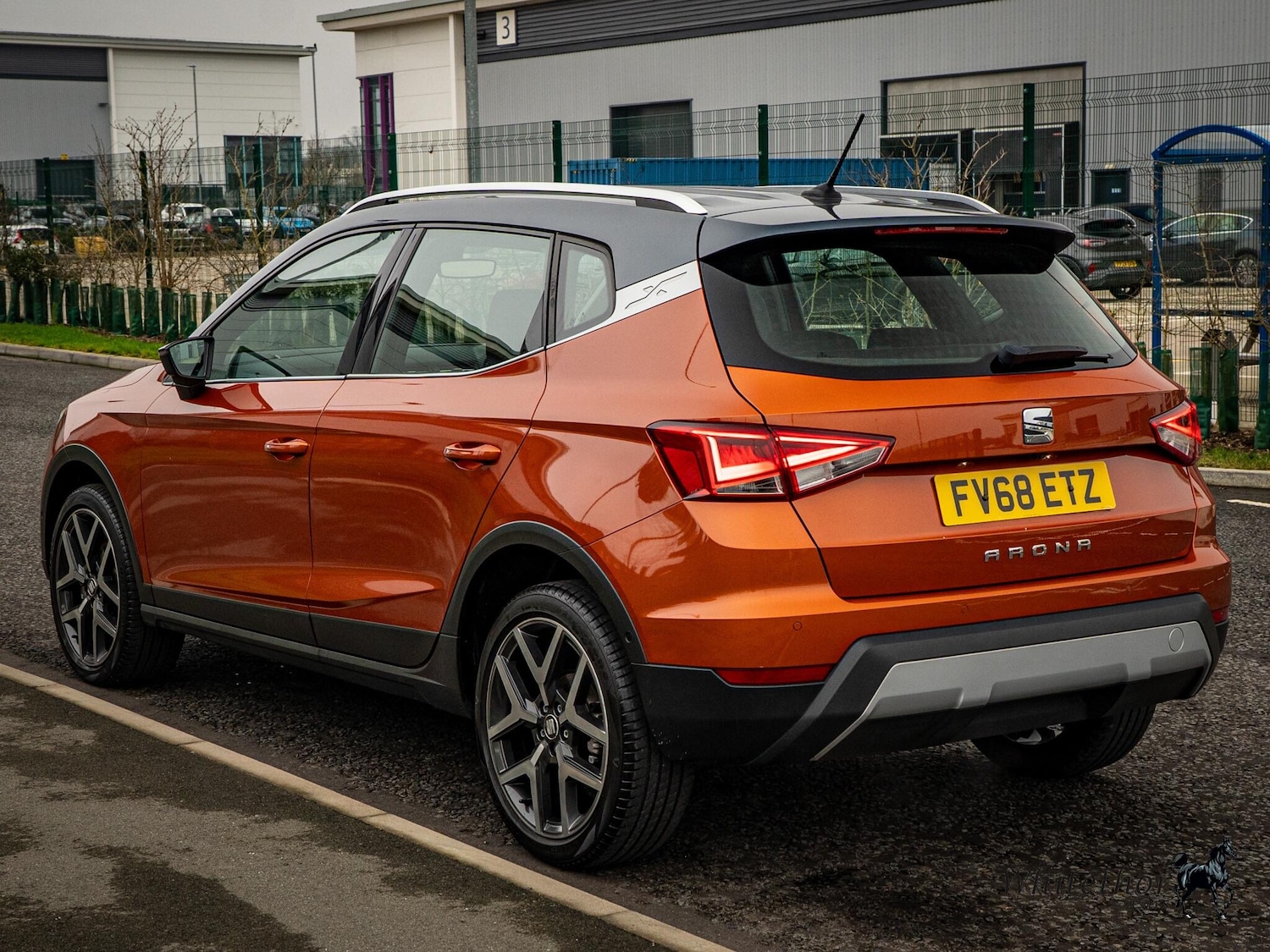 Used SEAT Arona 2018 for sale - 77305108: Photo 28