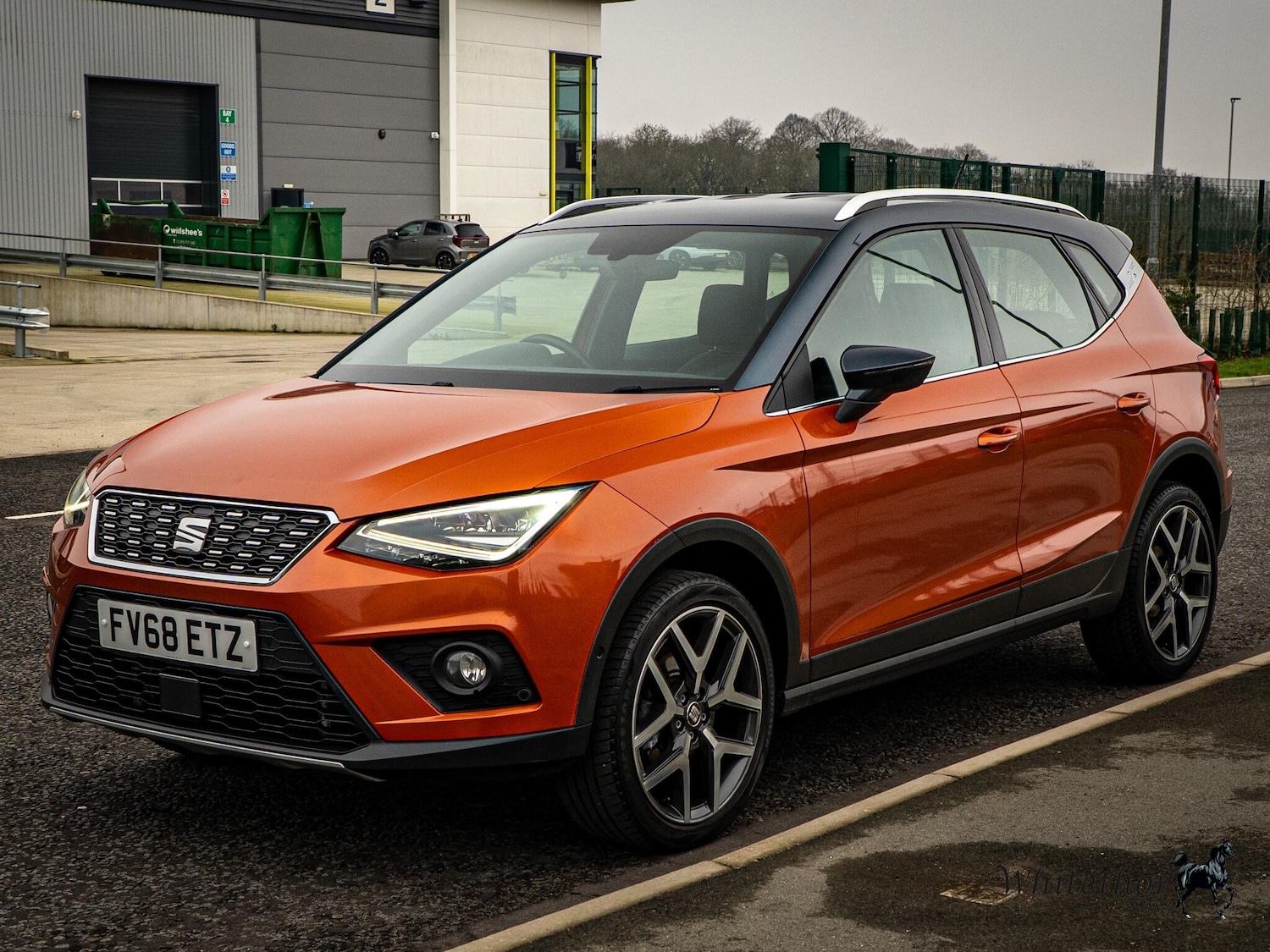 Used SEAT Arona 2018 for sale - 77305108: Photo 29