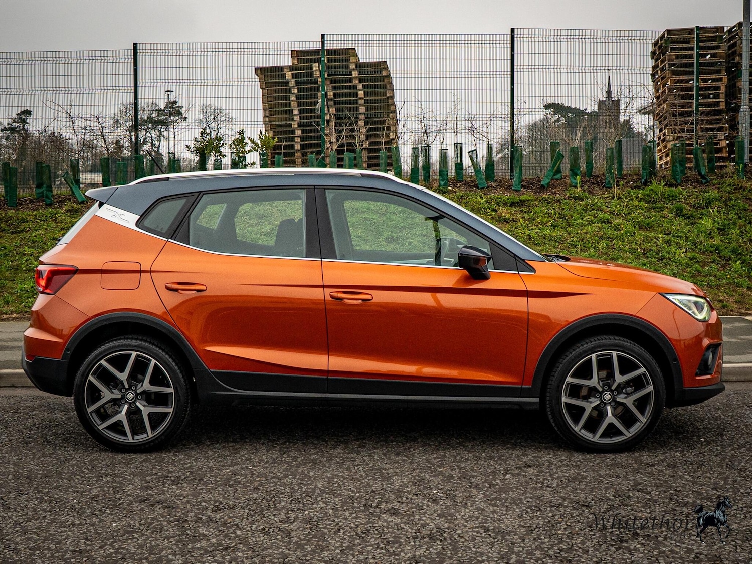 Used SEAT Arona 2018 for sale - 77305108: Photo 3