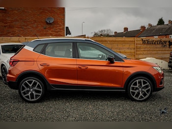 Used SEAT Arona 2018 for sale - 77305108: Photo