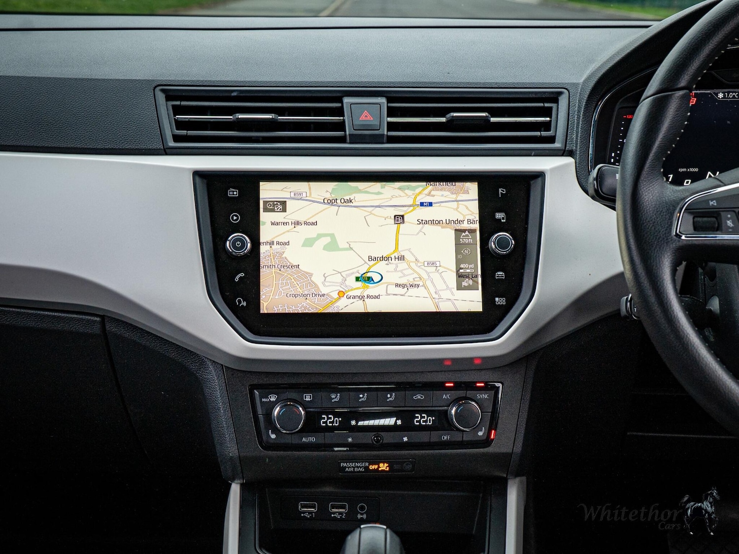 Used SEAT Arona 2018 for sale - 77305108: Photo 45