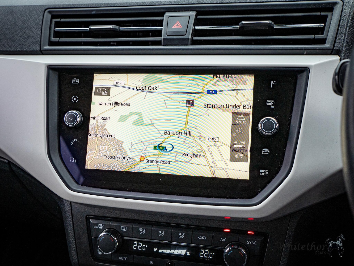 Used SEAT Arona 2018 for sale - 77305108: Photo 46