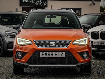 Used SEAT Arona 2018 for sale - 77305108: Photo