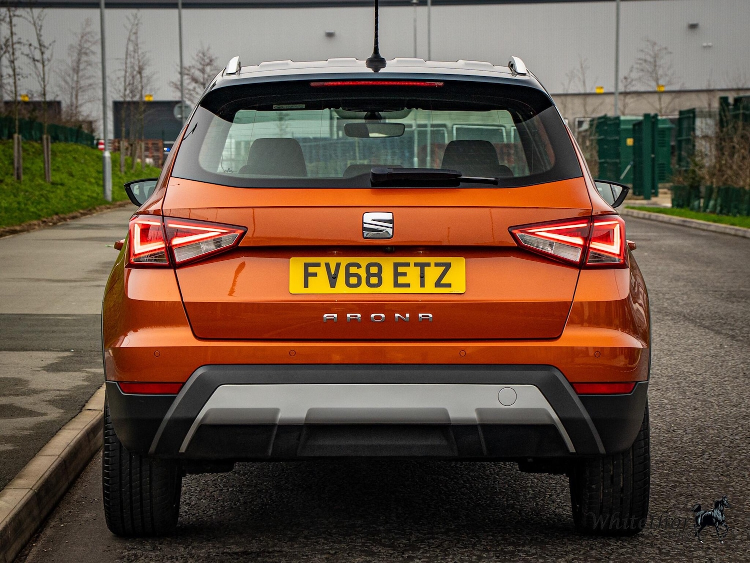 Used SEAT Arona 2018 for sale - 77305108: Photo 5