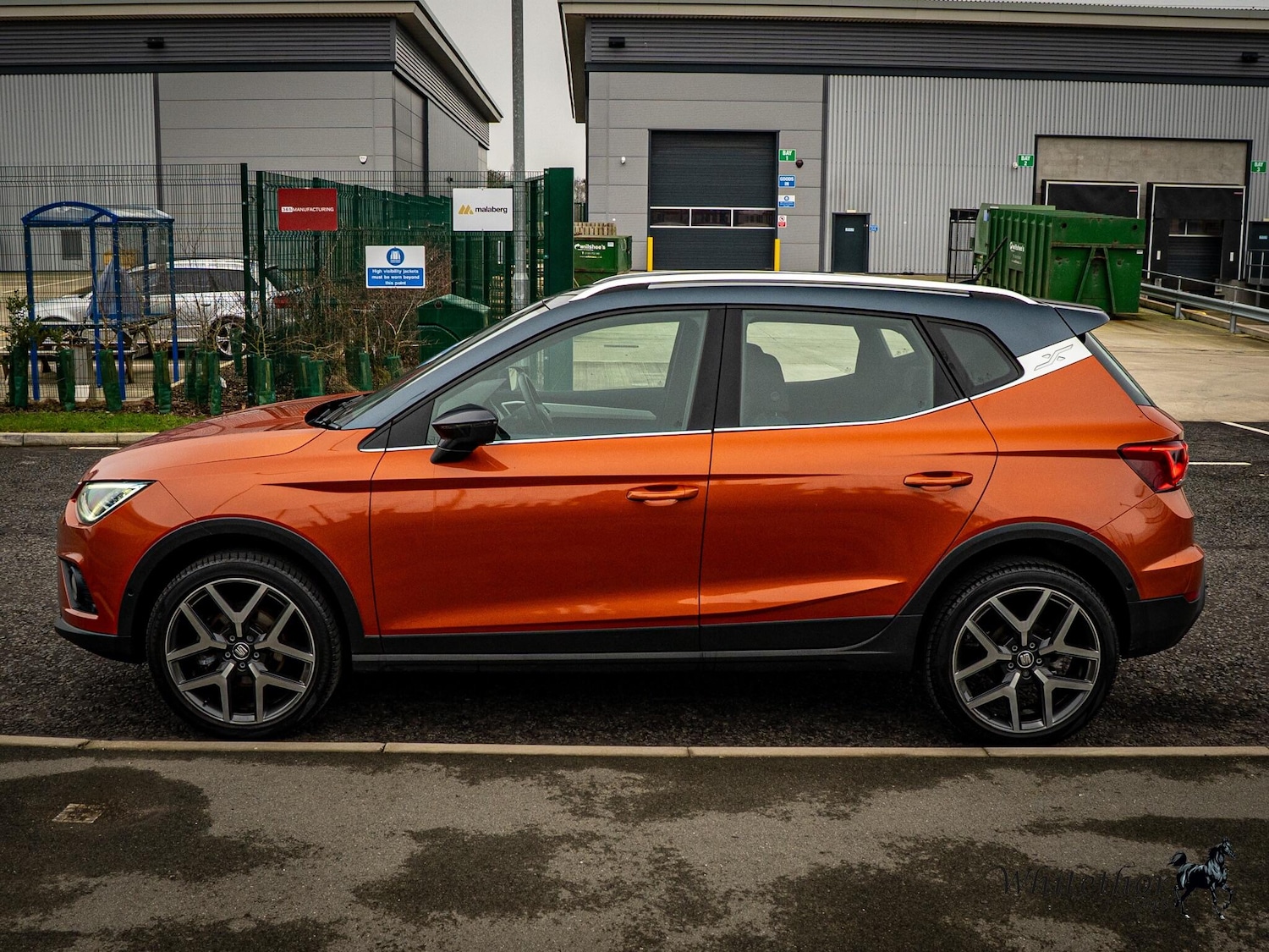 Used SEAT Arona 2018 for sale - 77305108: Photo 6