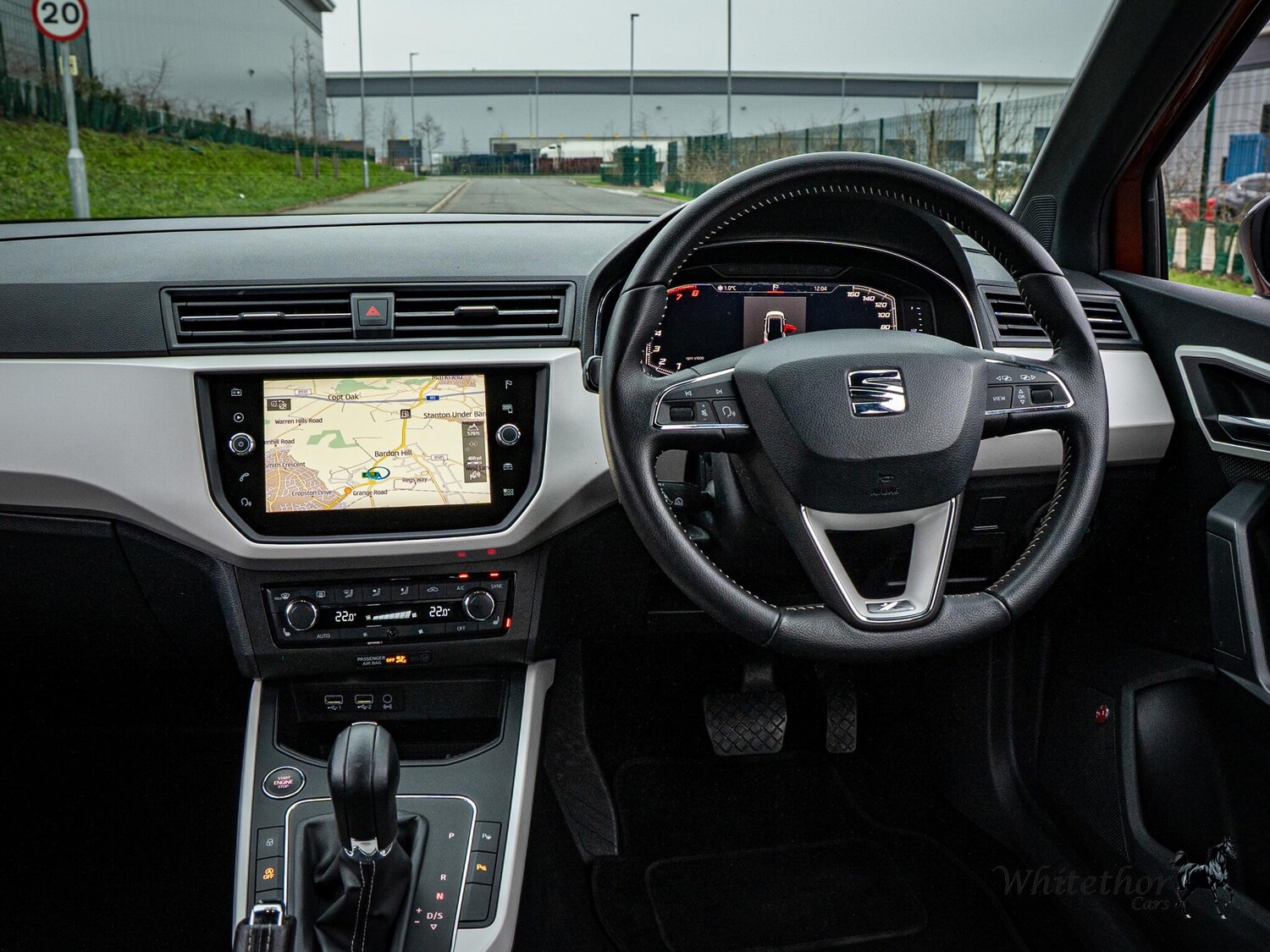 Used SEAT Arona 2018 for sale - 77305108: Photo 9