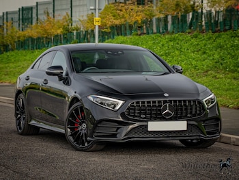 Mercedes-Benz CLS feature image