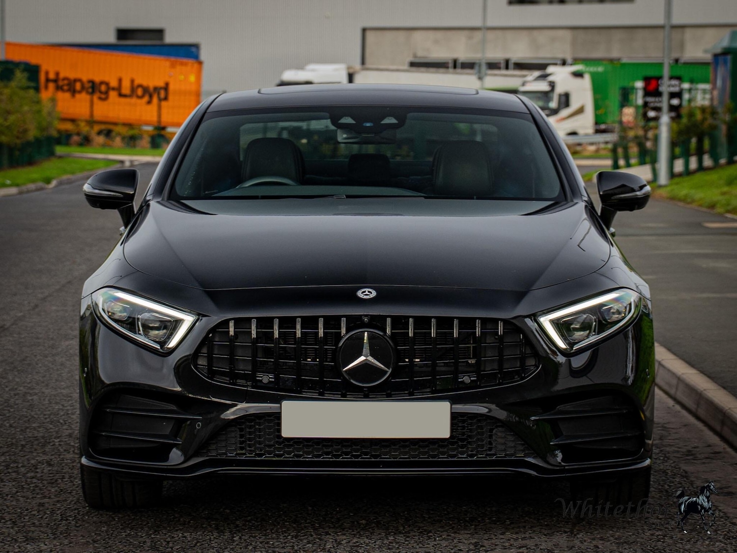 Used Mercedes-Benz CLS 2019 for sale - 77626331: Photo 2