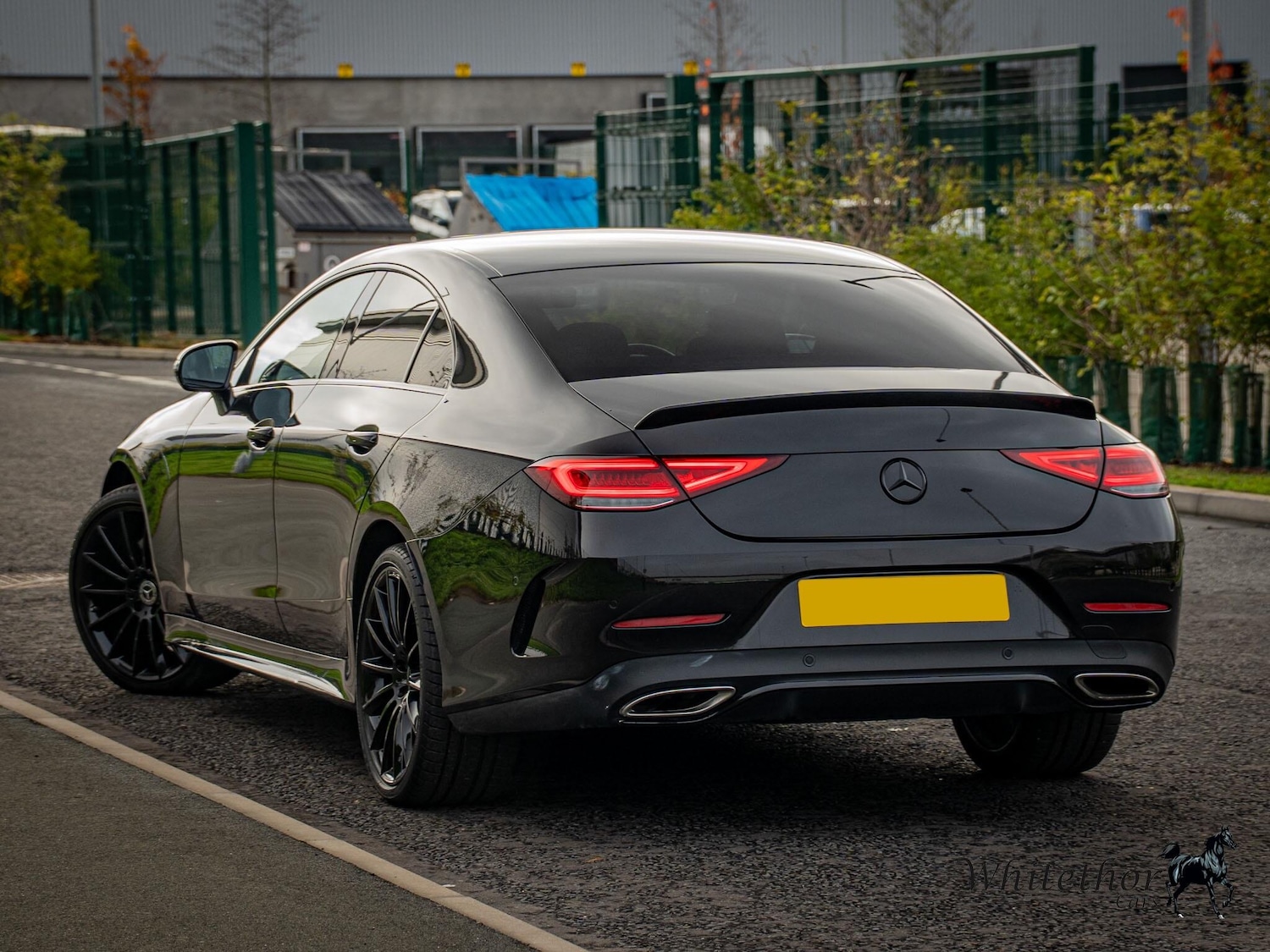 Used Mercedes-Benz CLS 2019 for sale - 77626331: Photo 4