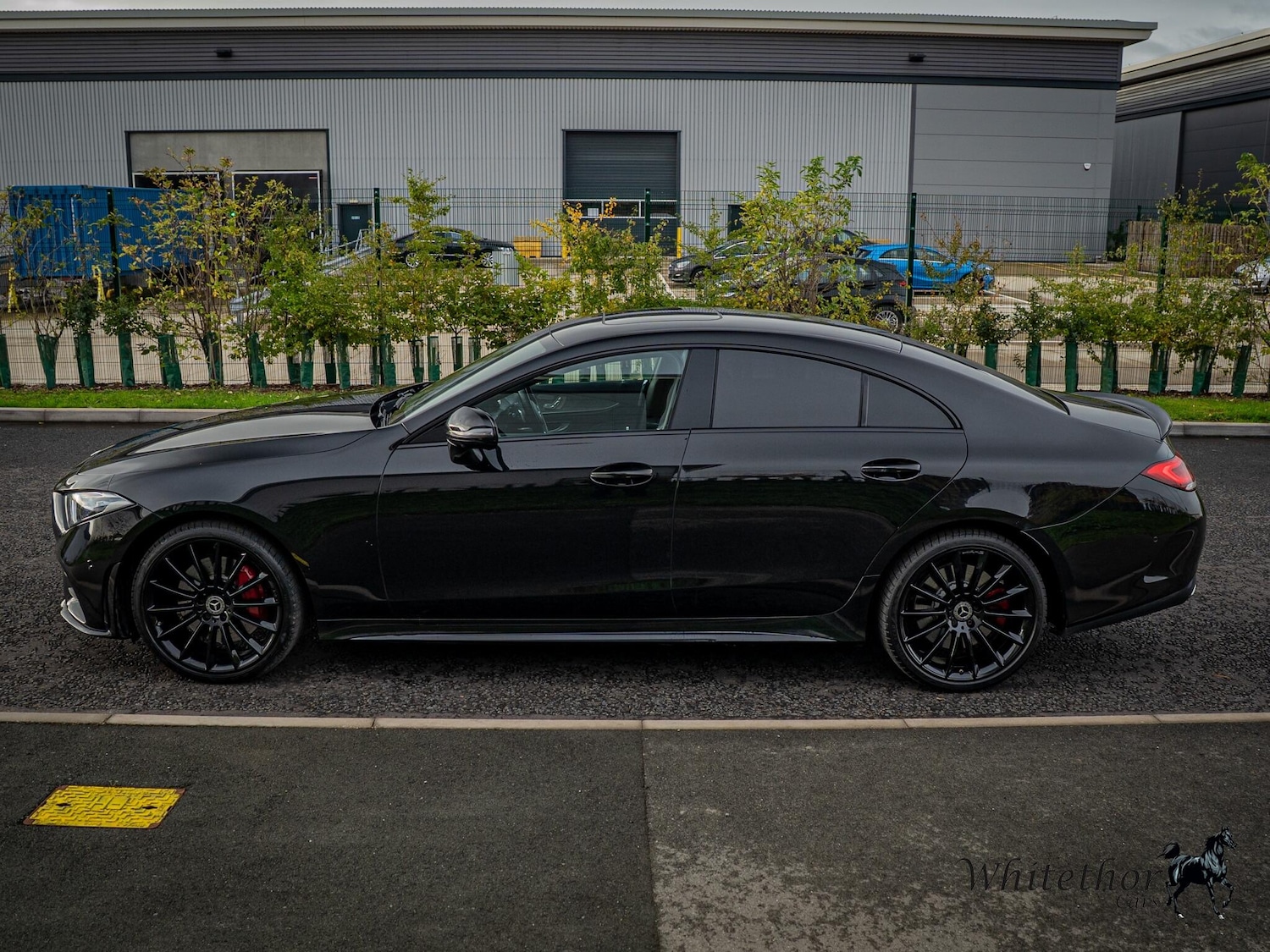 Used Mercedes-Benz CLS 2019 for sale - 77626331: Photo 6