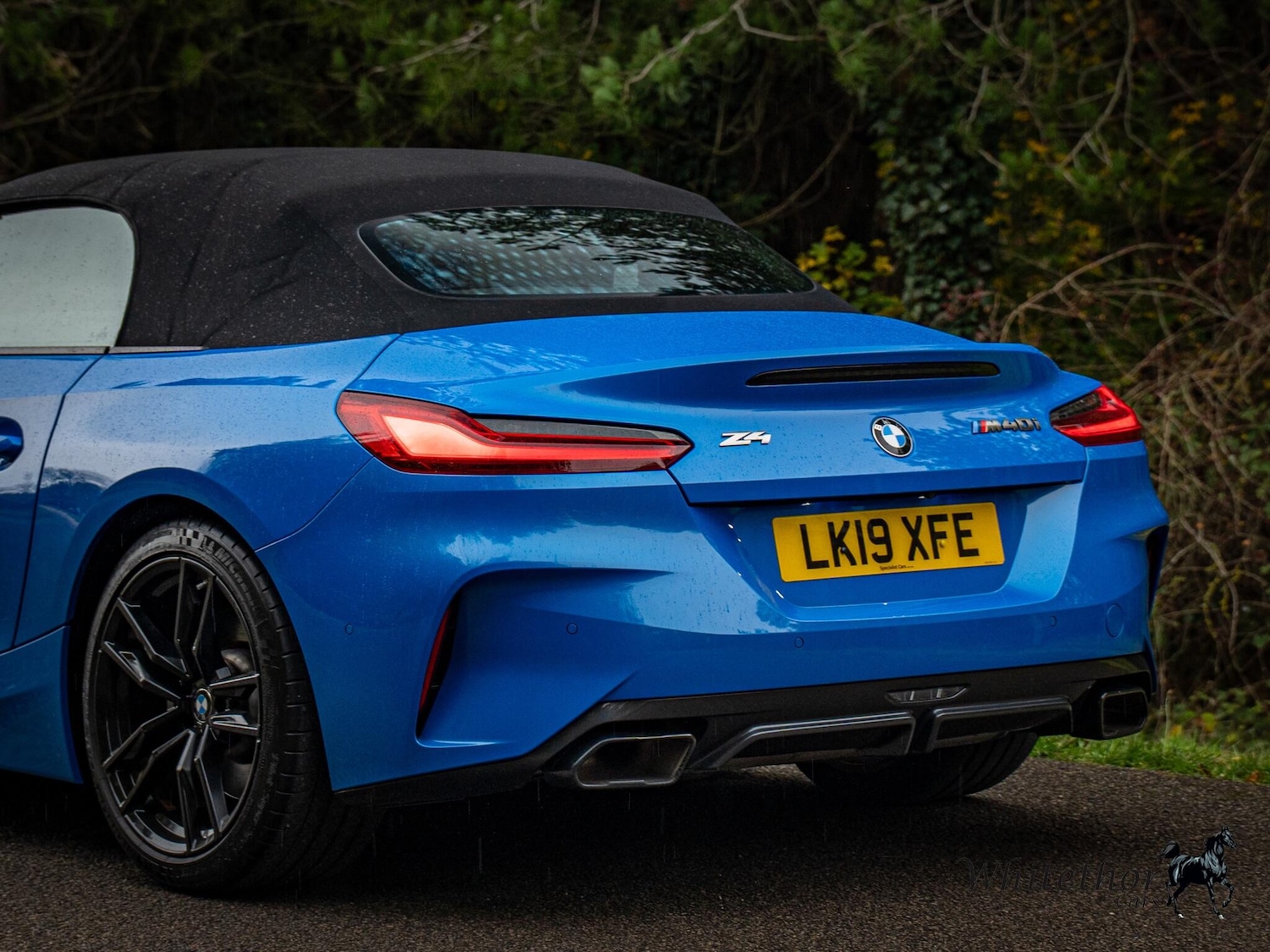 Used BMW Z4 2019 for sale - 75927330: Photo 18