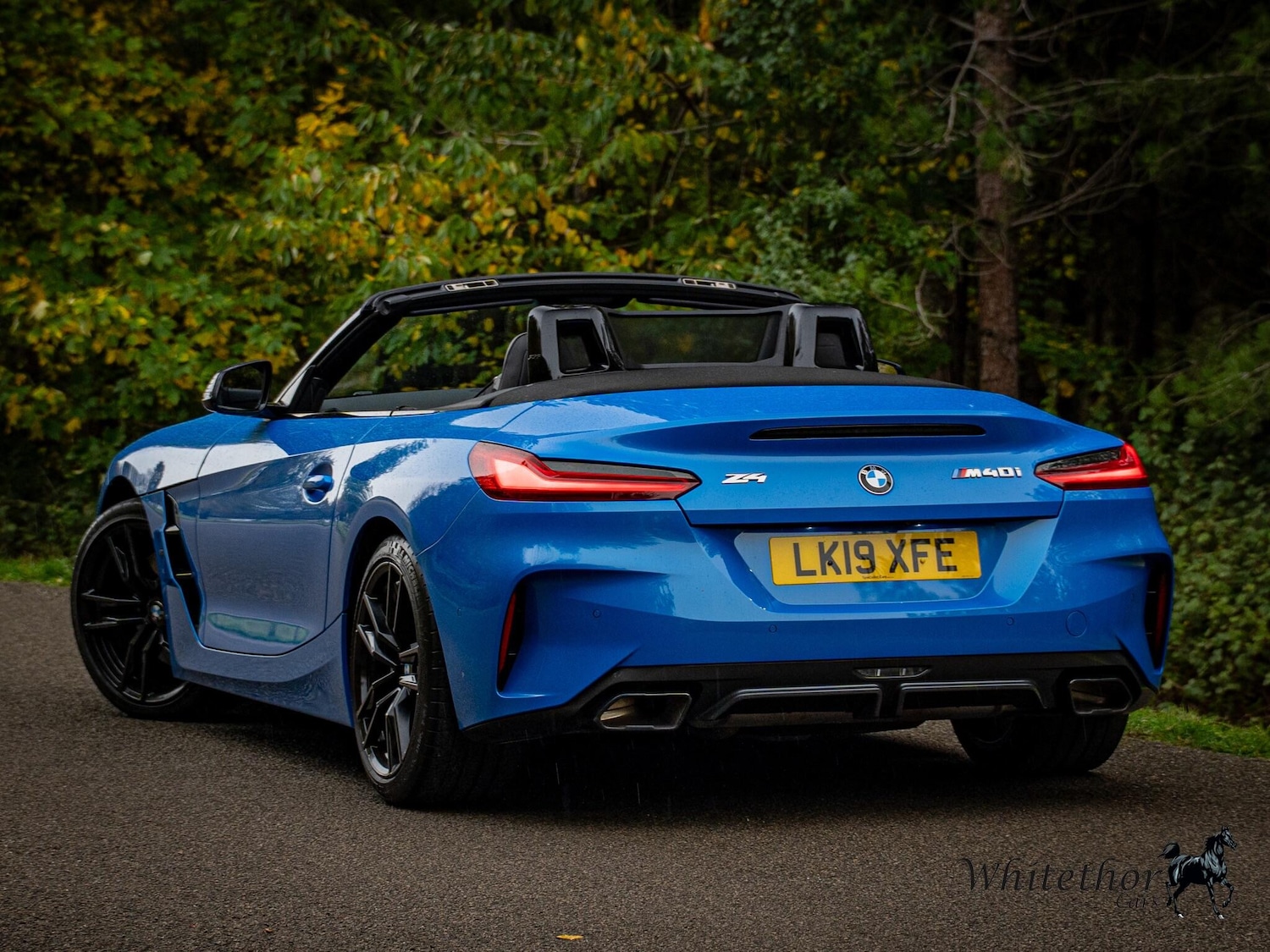 Used BMW Z4 2019 for sale - 75927330: Photo 30