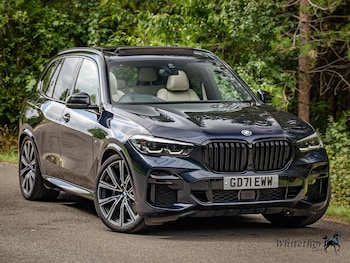 Used BMW X5 2022 for sale - 75645668: Photo