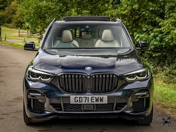 Used BMW X5 2022 for sale - 75645668: Photo