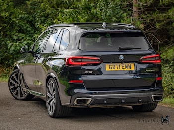 Used BMW X5 2022 for sale - 75645668: Photo