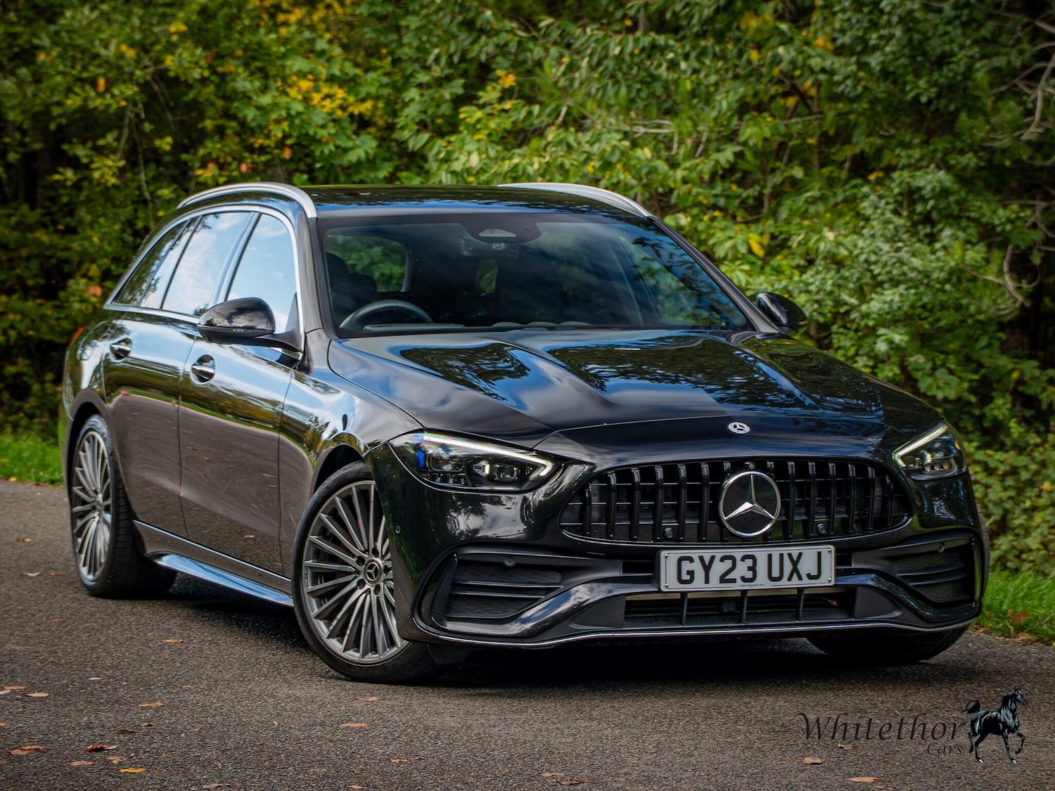 Used Mercedes-Benz C Class 2023 for sale - 76282880: Photo 1