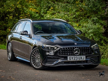 2023 (23) - 2.0 C220dh MHEV AMG Line (Premium) G-Tronic+ Euro 6 (s/s) 5dr