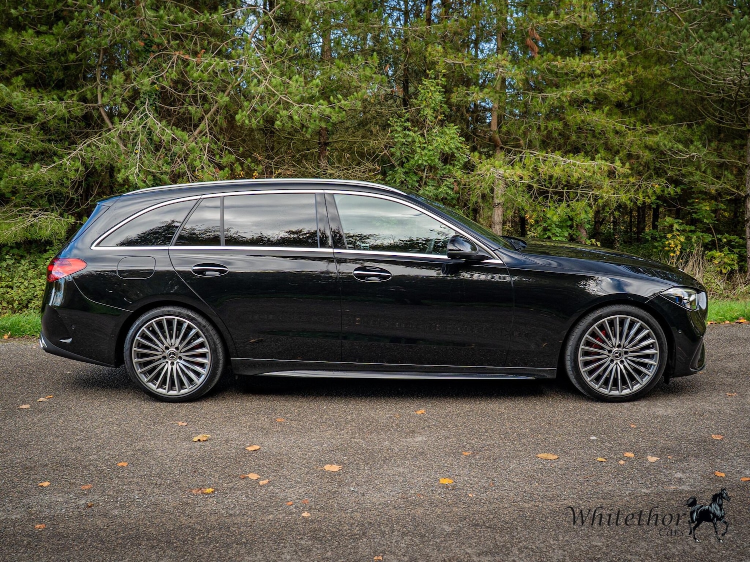 Used Mercedes-Benz C Class 2023 for sale - 76282880: Photo 3