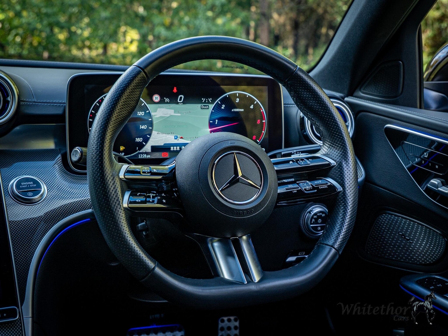 Used Mercedes-Benz C Class 2023 for sale - 76282880: Photo 45