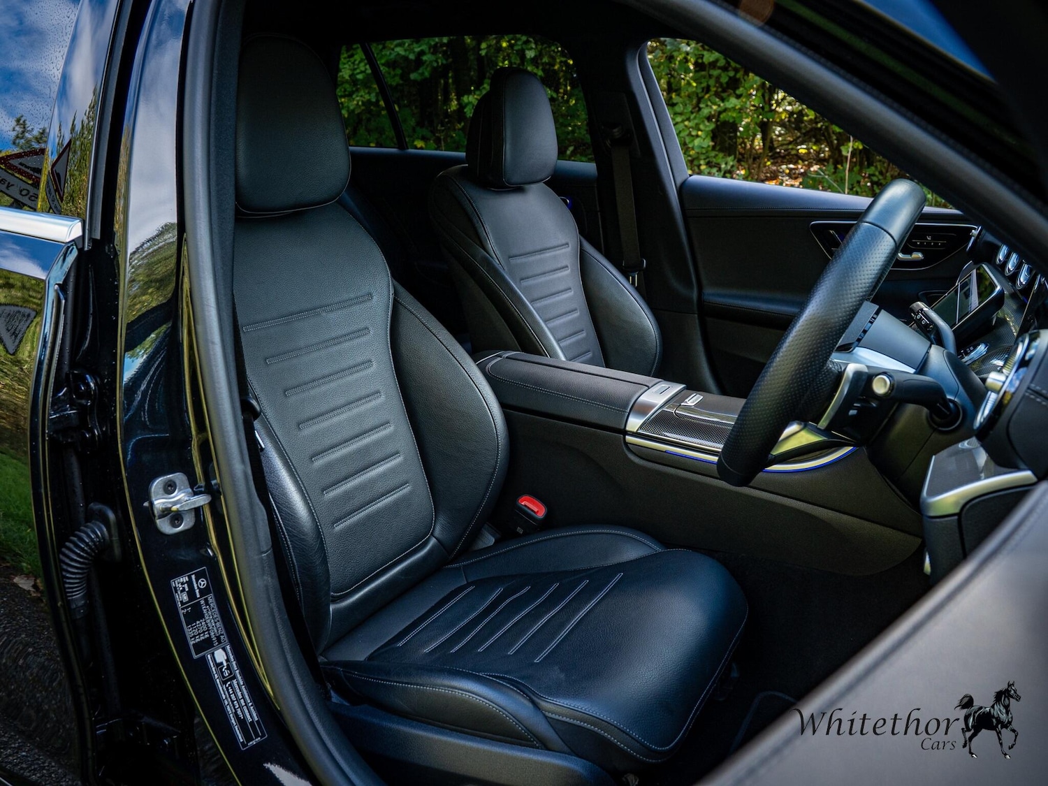 Used Mercedes-Benz C Class 2023 for sale - 76282880: Photo 8