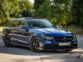 Used Mercedes-Benz C Class 2017 for sale - 79464279: Photo