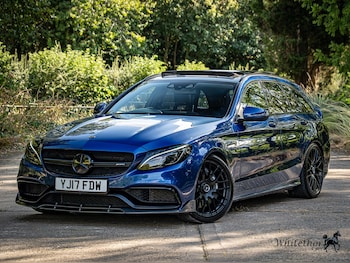 Used Mercedes-Benz C Class 2017 for sale - 79464279: Photo
