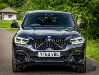 Used BMW X4 2019 for sale - 74945934: Photo