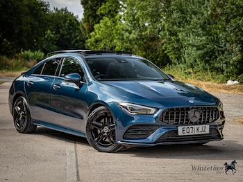 Used Mercedes-Benz CLA 2021 for sale - 79291773: Photo