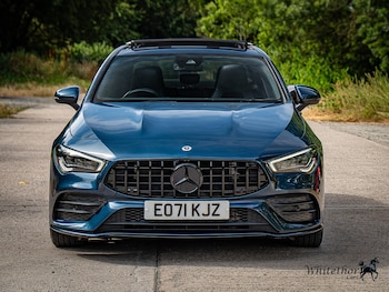 Used Mercedes-Benz CLA 2021 for sale - 79291773: Photo