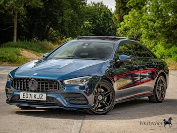 Used Mercedes-Benz CLA 2021 for sale - 79291773: Photo