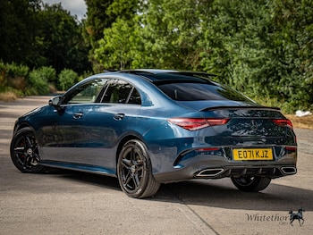 Used Mercedes-Benz CLA 2021 for sale - 79291773: Photo