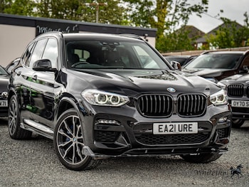 Used BMW X3 2021 for sale - 78648483: Photo