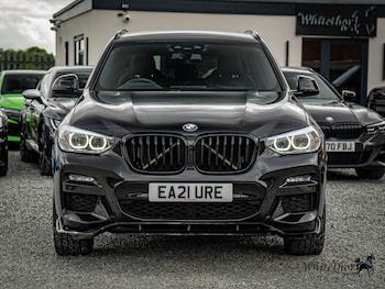 Used BMW X3 2021 for sale - 78648483: Photo