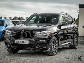 Used BMW X3 2021 for sale - 78648483: Photo