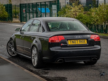 Used Audi RS4 2007 for sale - 75949727: Photo