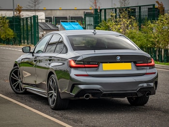 Used BMW 3 Series 2021 for sale - 78809637: Photo